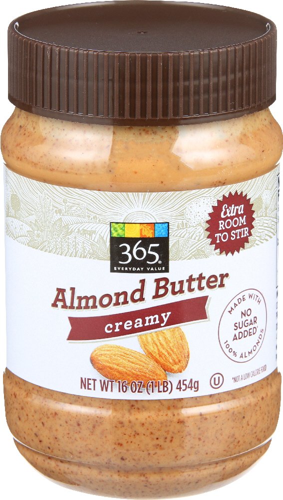 Almond Butter