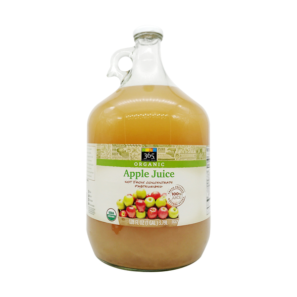 apple juice