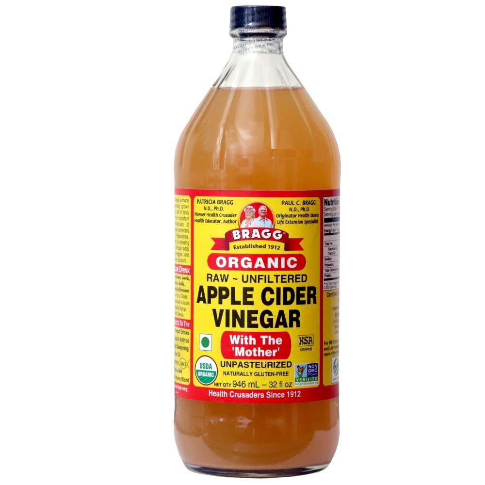 Apple cider vinegar