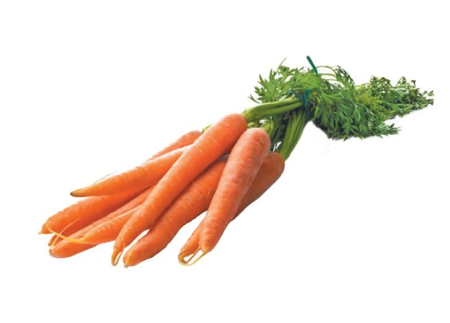 carrots