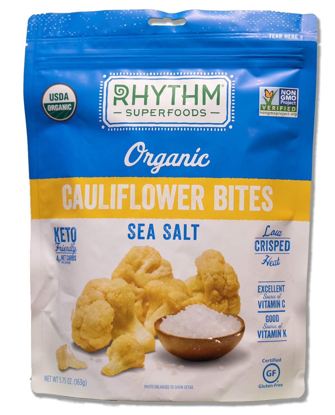 cauliflowe rbites