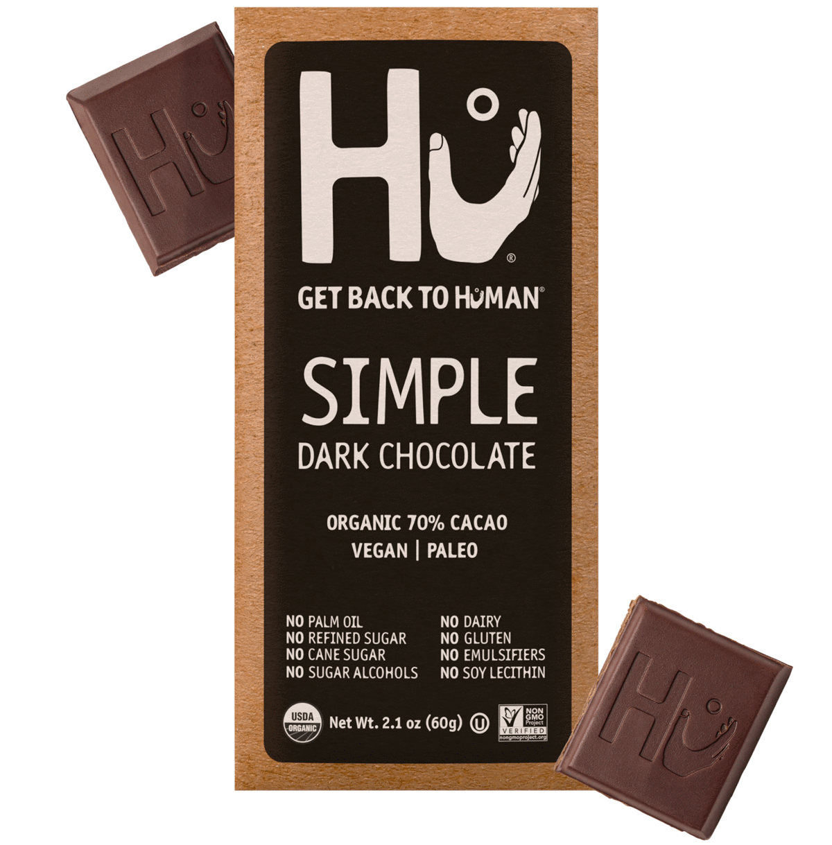 Hu chocolate