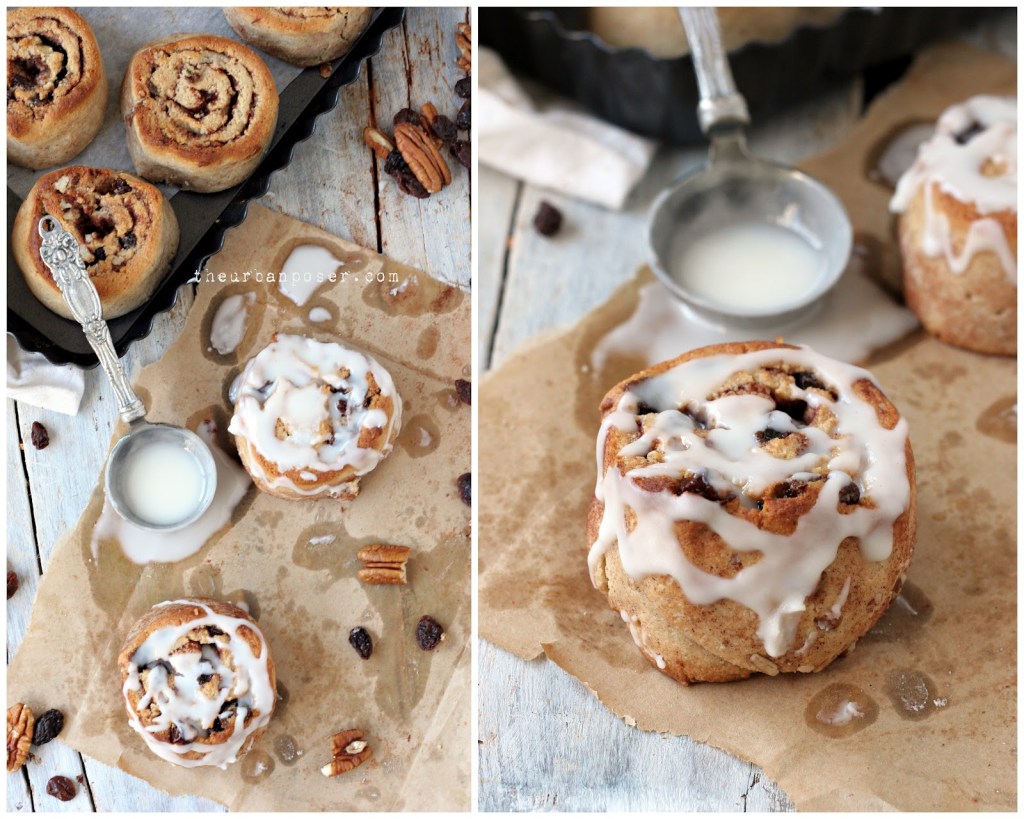 cinnamon buns