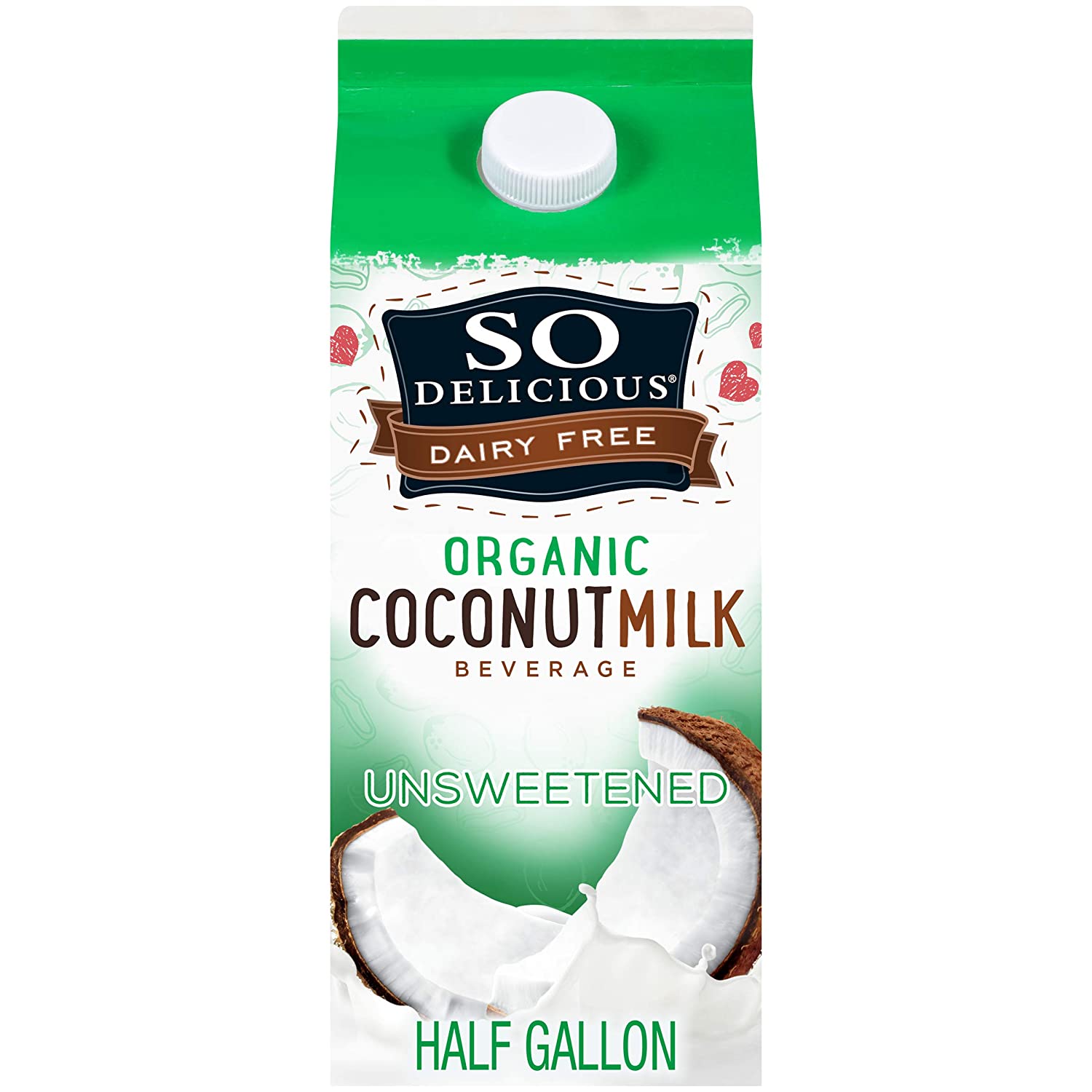 Coconut Milk can