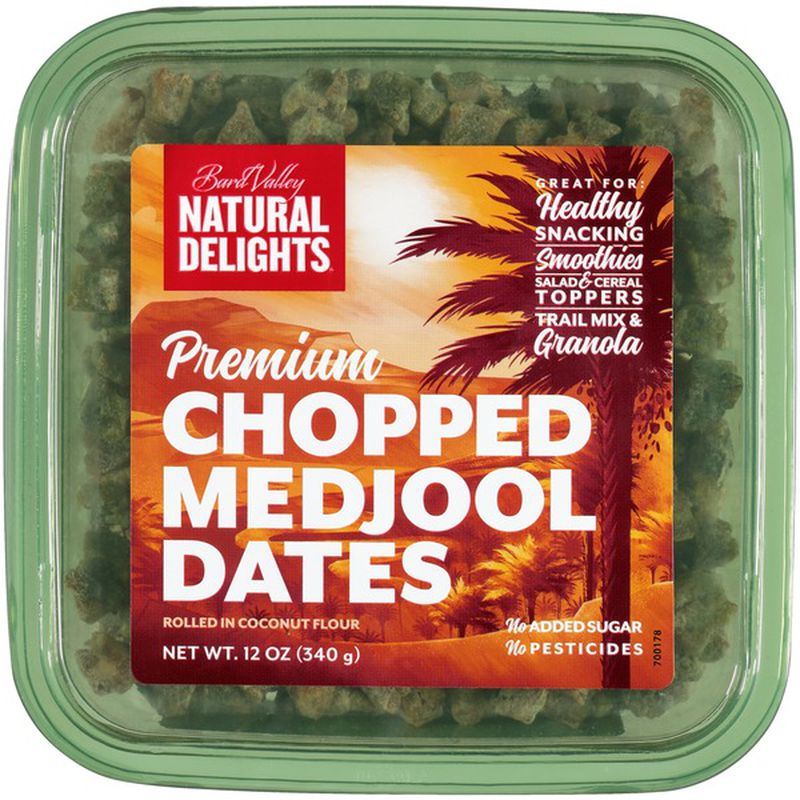natrual delights dates