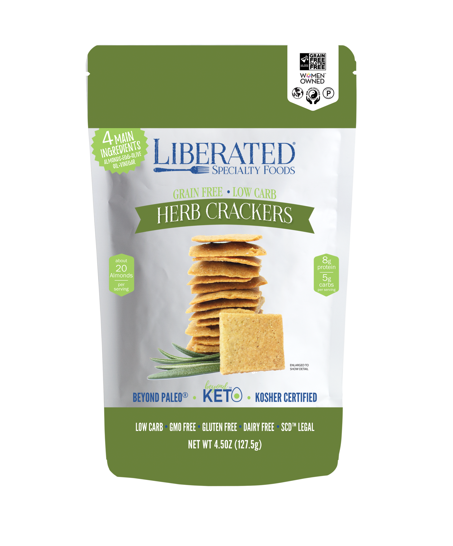 Crackers
