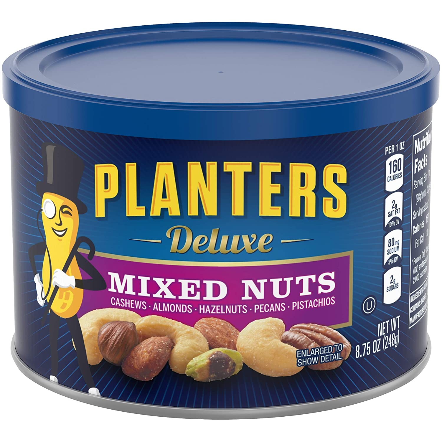 Mixed Nuts
