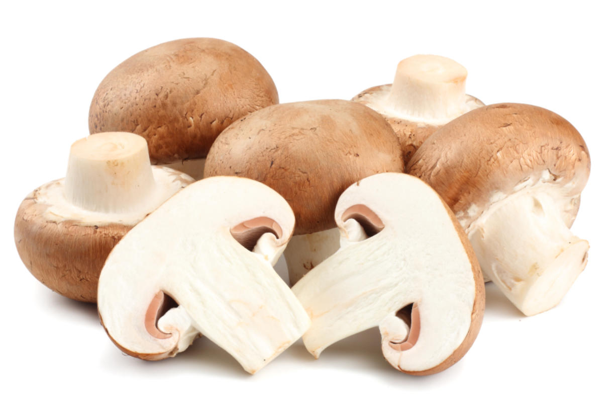 mushrooms