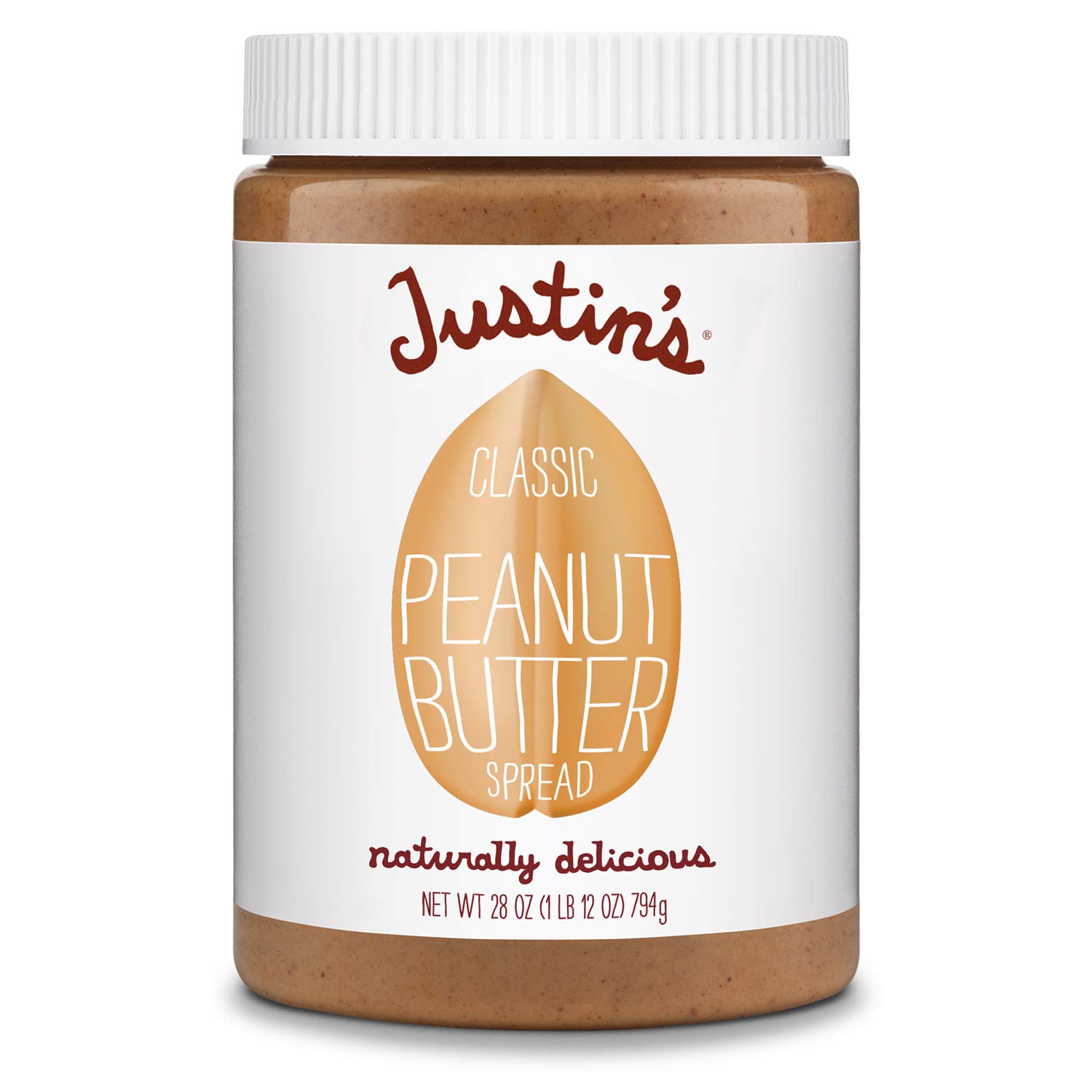 Jar of Peanut Butter