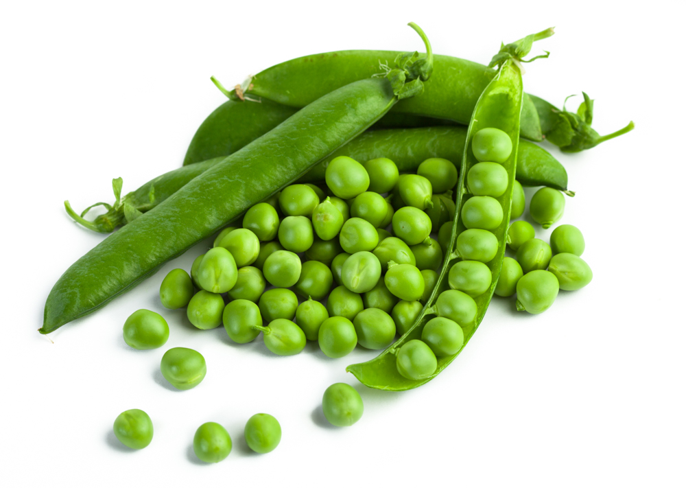 peas