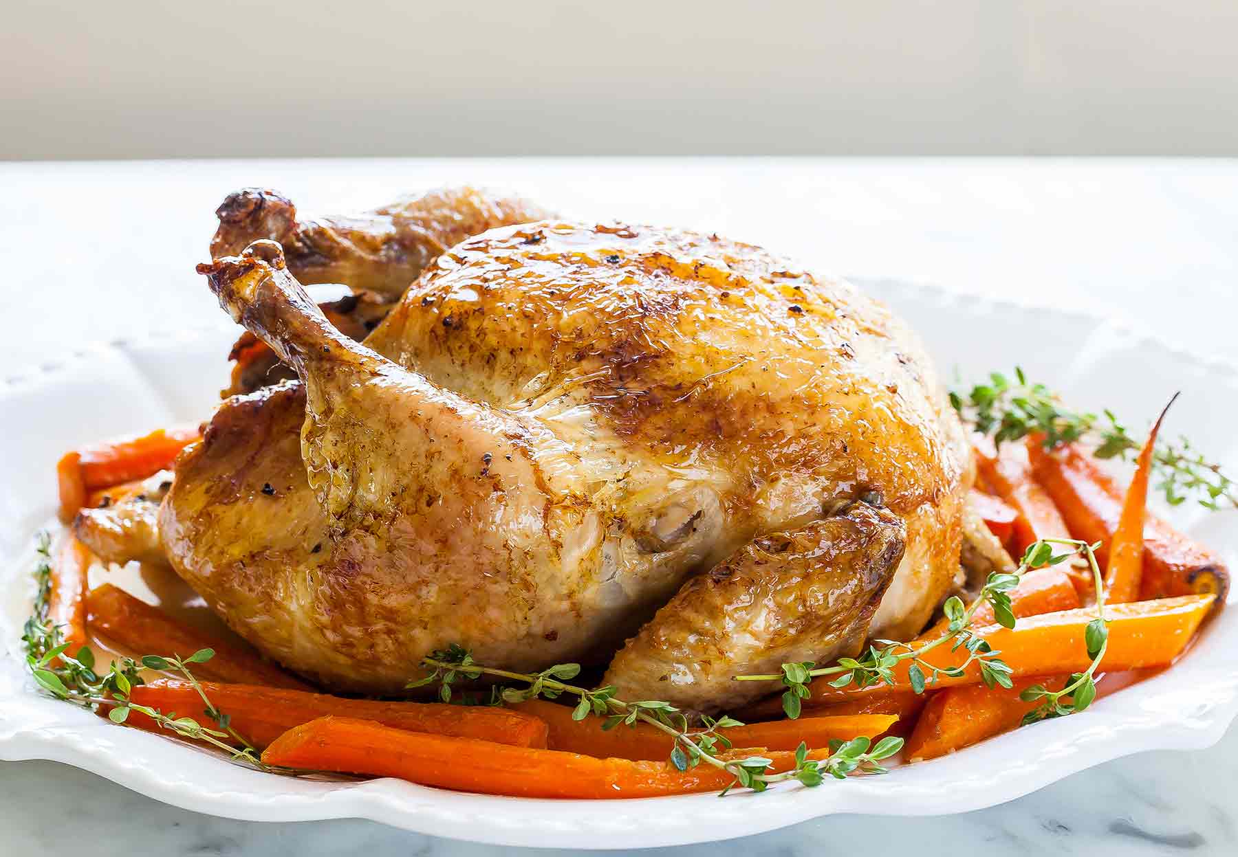 roasted chicken