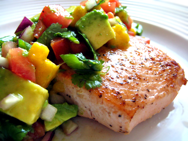 salmon