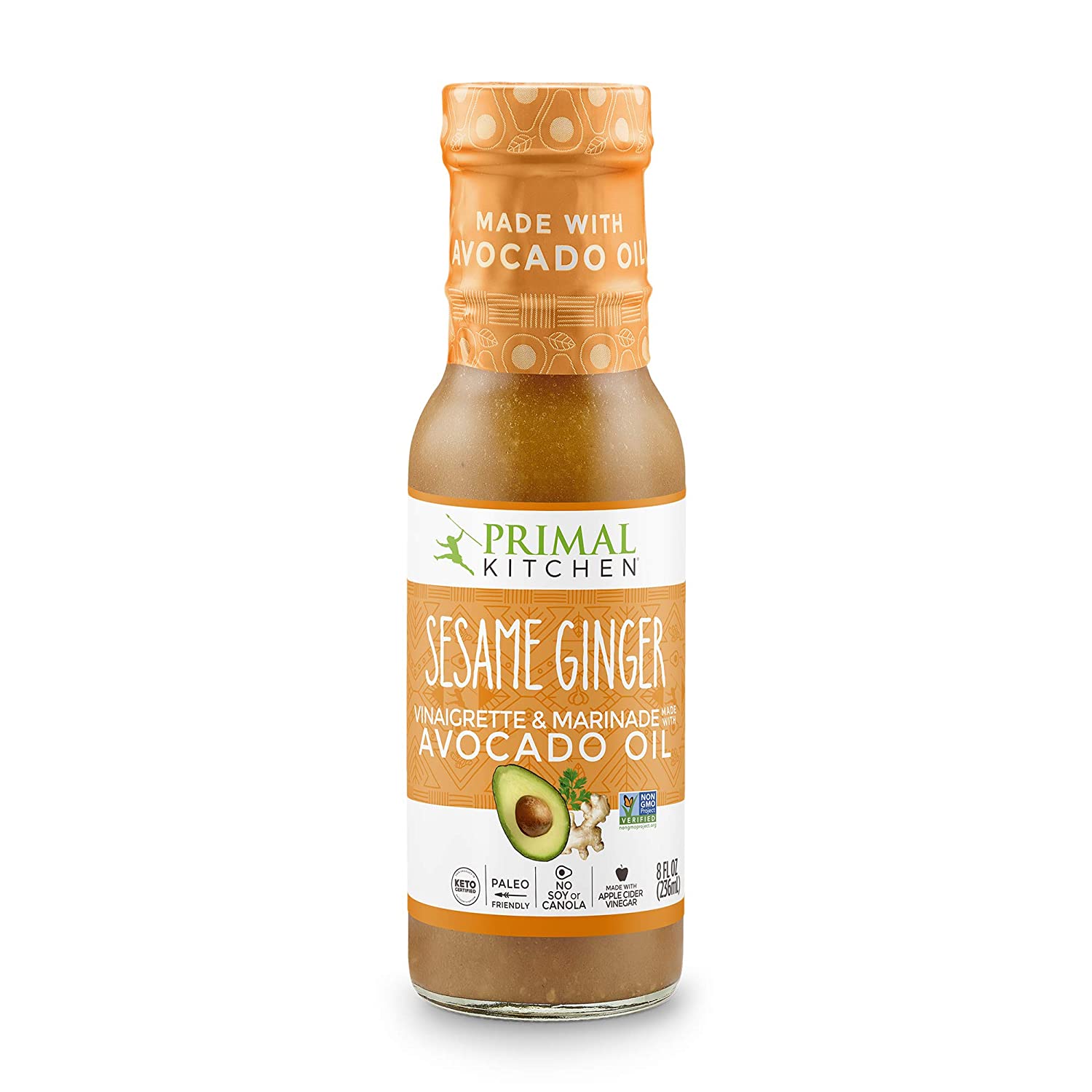 sesame ginger primal kitchen