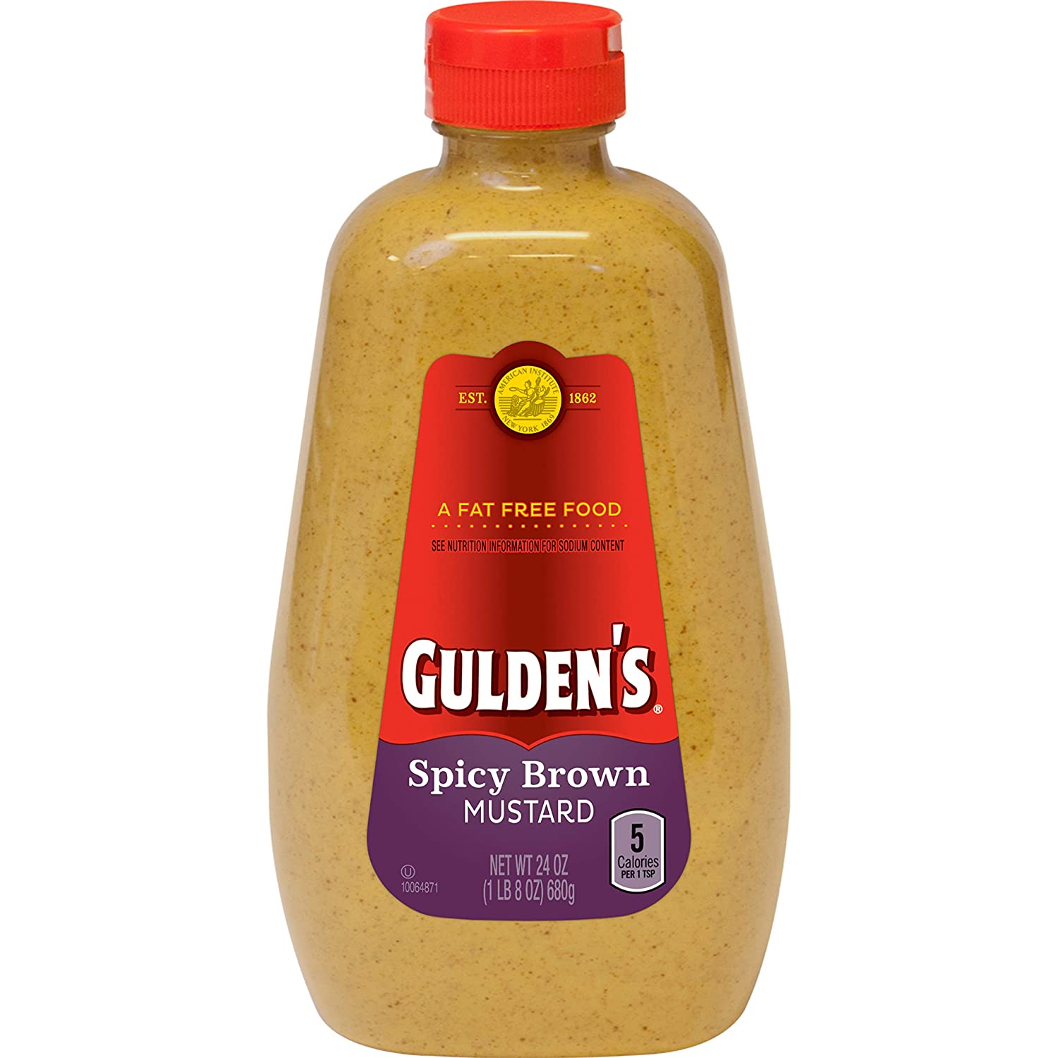 Spicy Brown Mustard