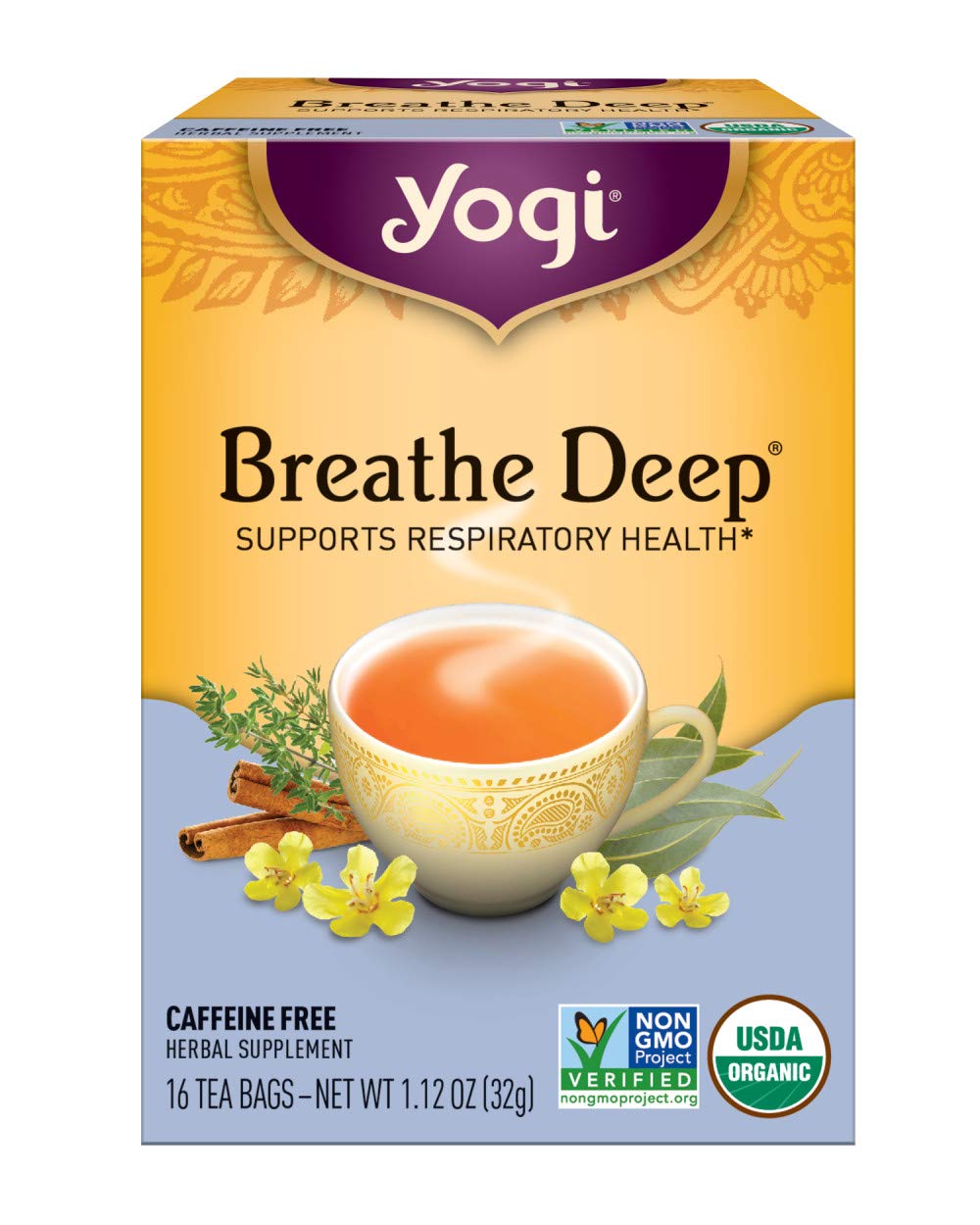 Box of tea