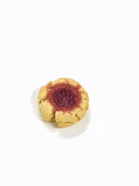 Thumbprint Cookies