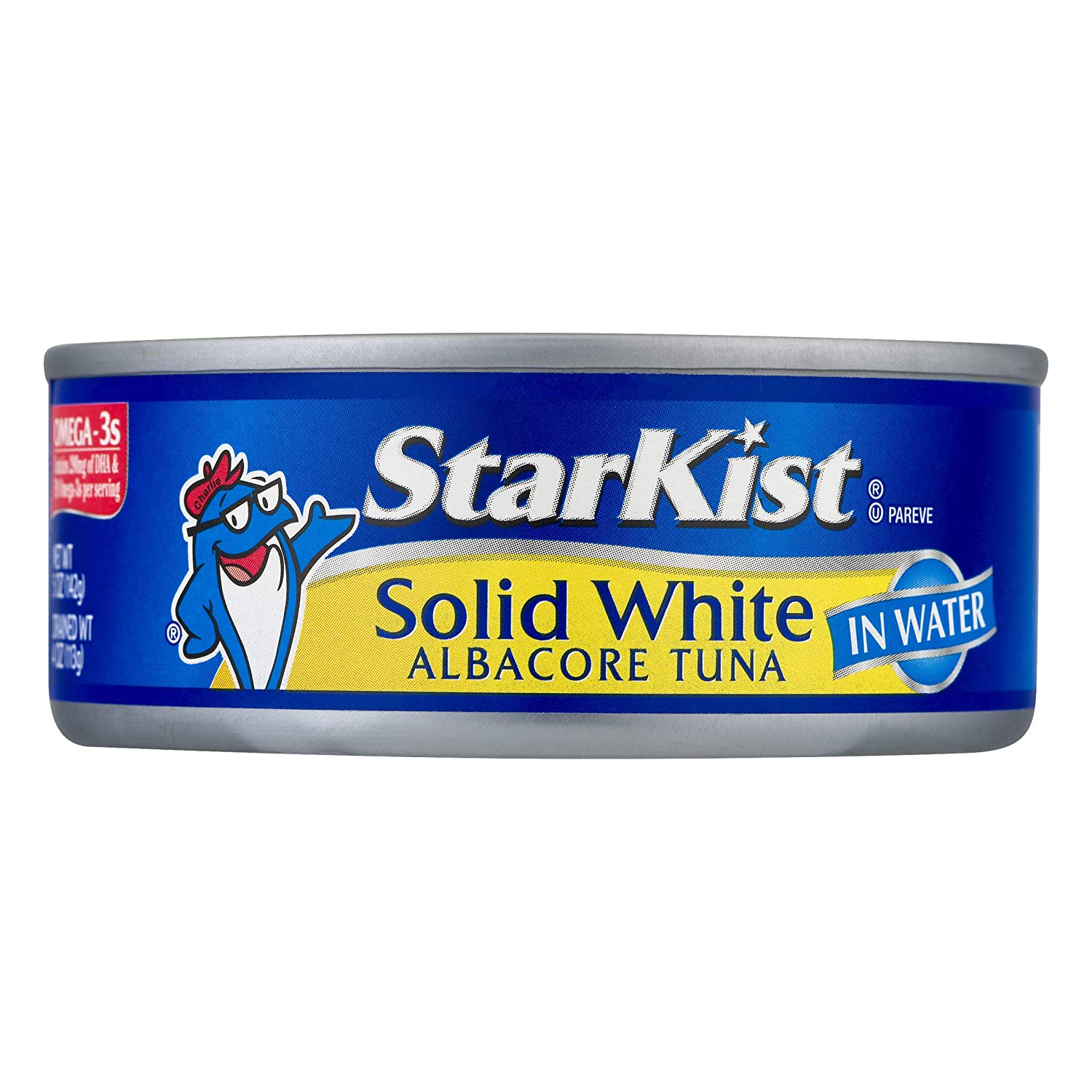 Starkist Tuna can