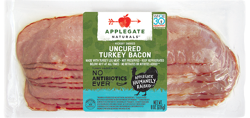 Turkey Bacon